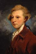 Sir Joshua Reynolds Portrait of William Ponsonby Spain oil painting artist